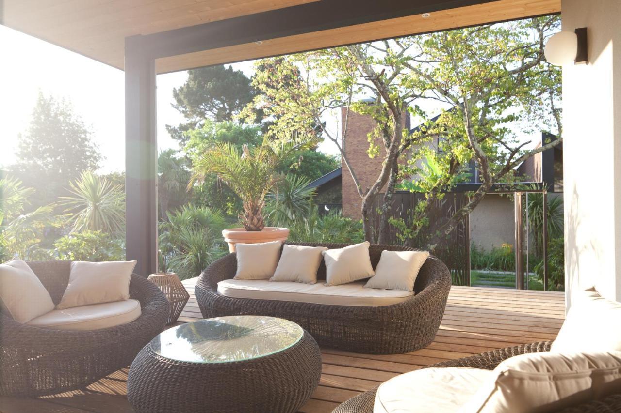 Villa Margaux Fargues-Saint-Hilaire Exterior foto